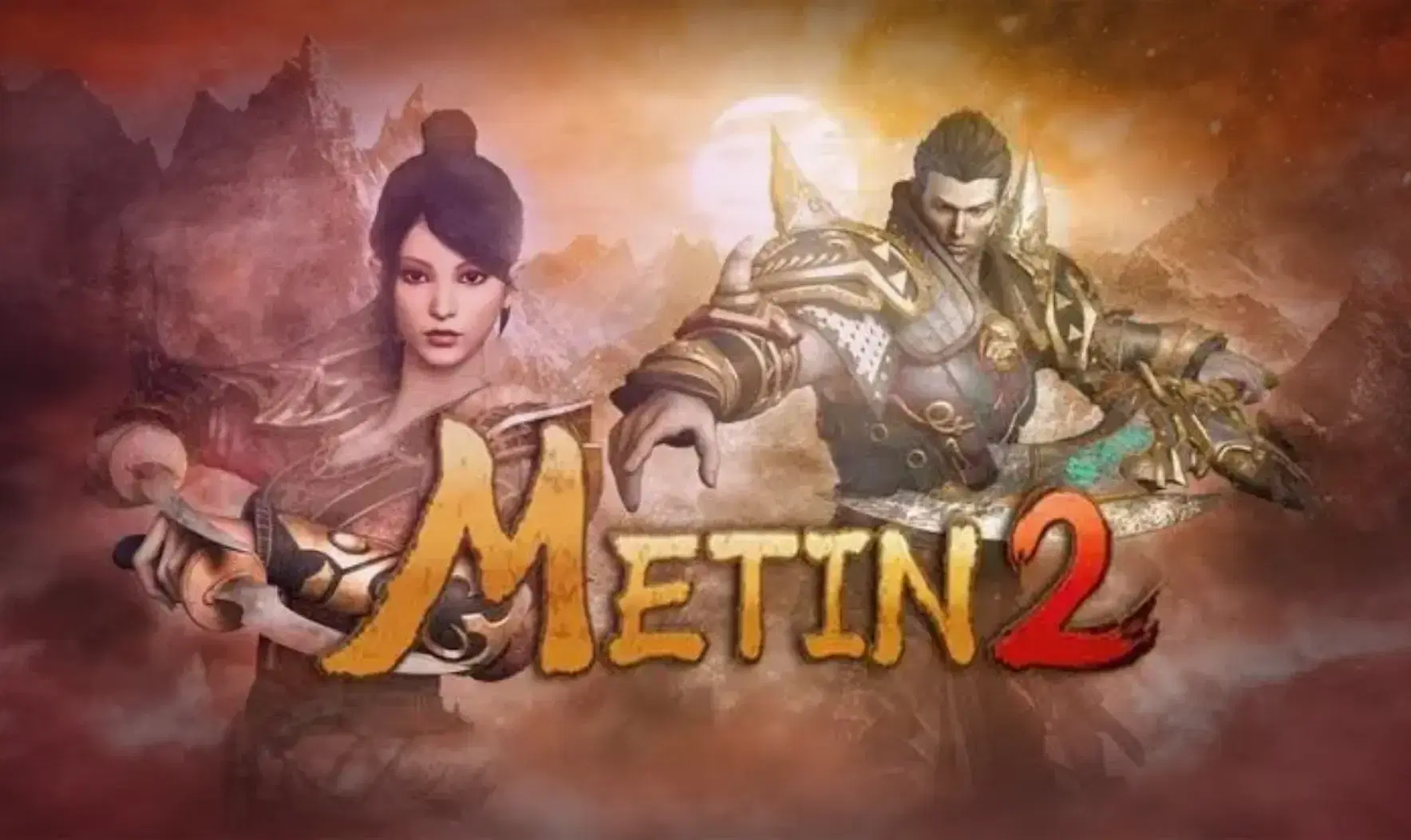 Metin2 in-game capture